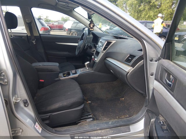 2012 Subaru LEGACY 2.5I — фото 5