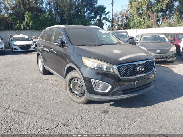 2017 KIA SORENTO 2.4L LX