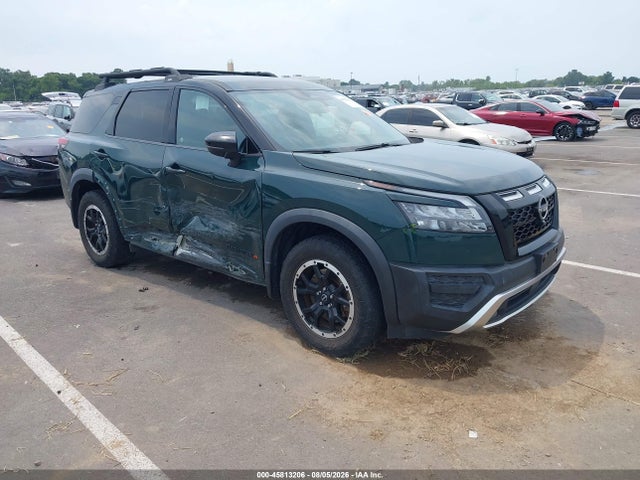 2023 NISSAN PATHFINDE ROCK CREEK 4WD