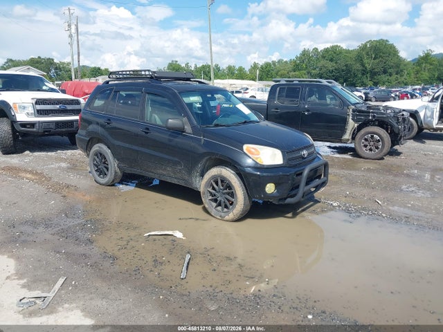 2005 TOYOTA RAV4 