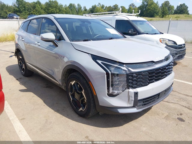 2026 KIA SPORTAGE EX