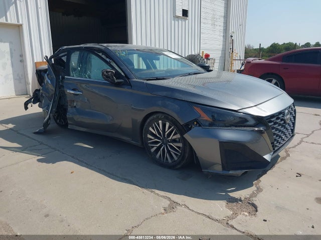 2024 NISSAN ALTIMA SV FWD