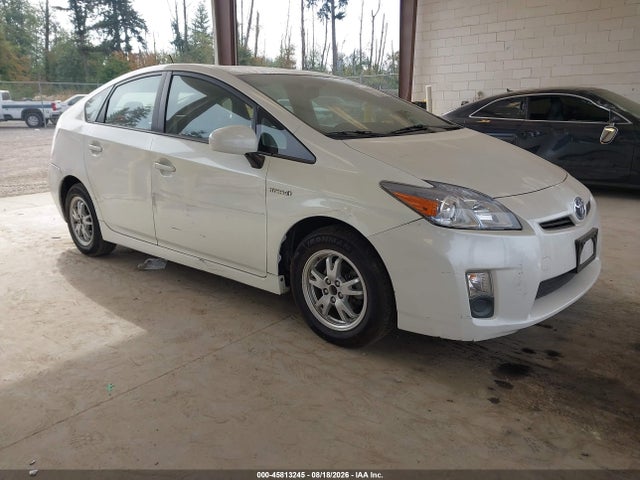 2011 TOYOTA PRIUS FOUR