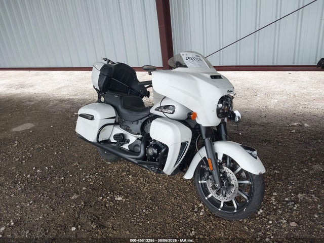 2021 INDIAN MOTORCYCLE CO. ROADMASTER DARK HORSE