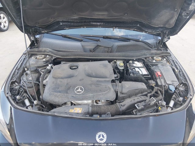 2019 MERCEDES-BENZ CLA 250 10