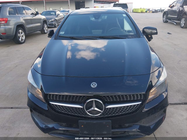 2019 MERCEDES-BENZ CLA 250 12