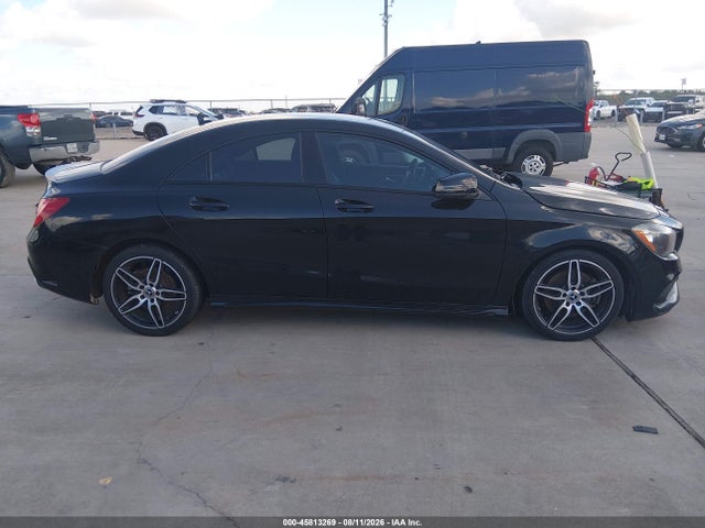 2019 MERCEDES-BENZ CLA 250 13