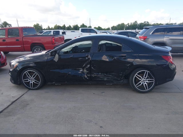 2019 MERCEDES-BENZ CLA 250 14