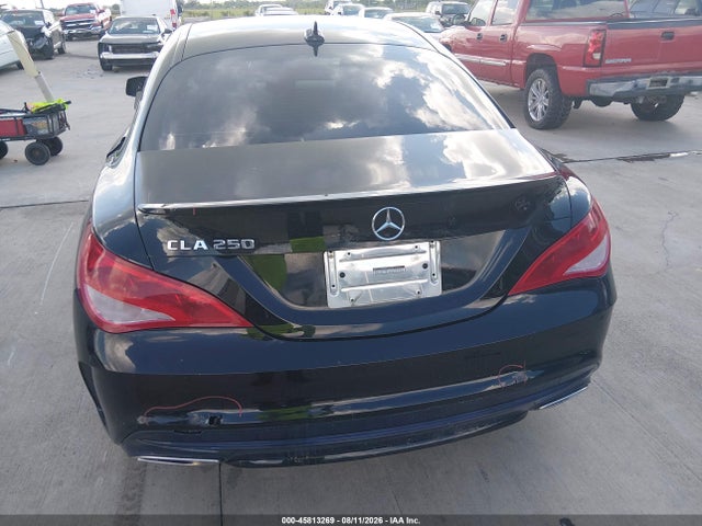2019 MERCEDES-BENZ CLA 250 16