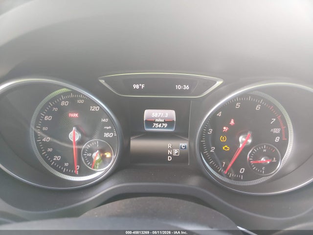 2019 MERCEDES-BENZ CLA 250 7
