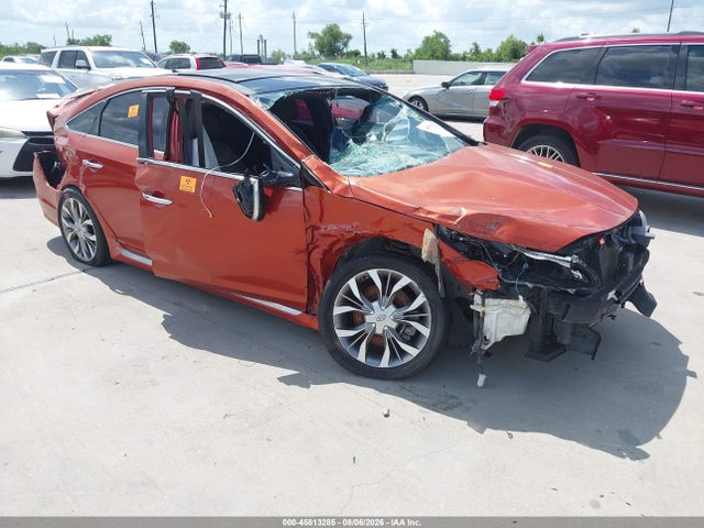 2015 HYUNDAI SONATA LIMITED 2.0T