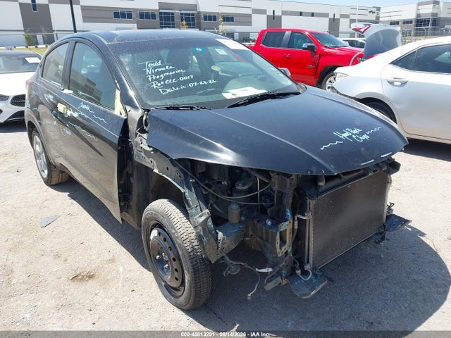 2018 HONDA HR-V LX