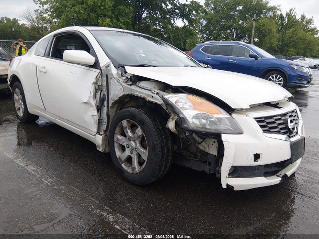 2008 NISSAN ALTIMA 2.5 S