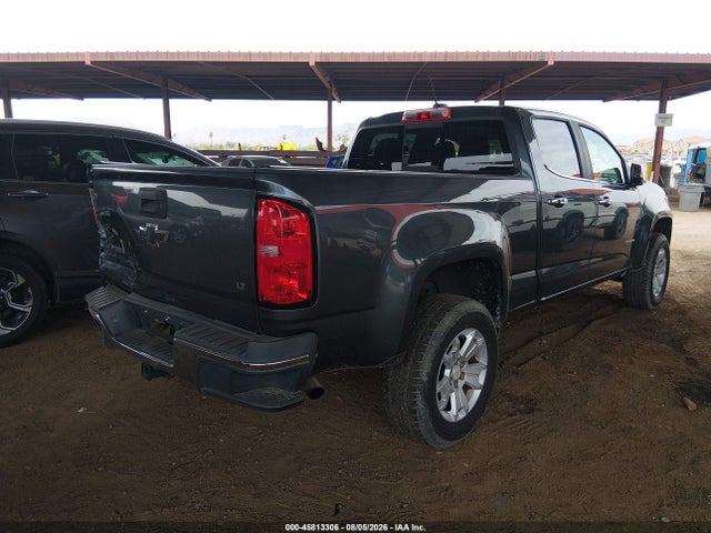 صورة 4 لـ 2015 Chevrolet COLORADO 2WD LT