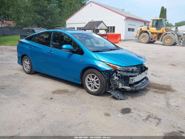 2020 TOYOTA PRIUS LIMITED
