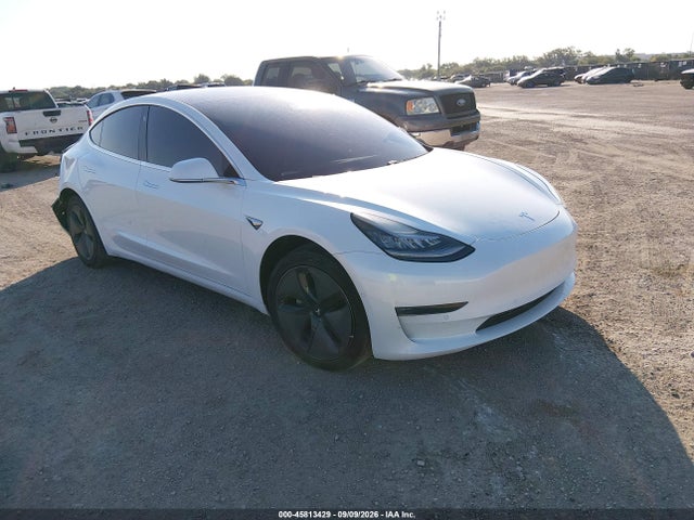 2019 TESLA MODEL 3 LONG RANGE/PERFORMANCE