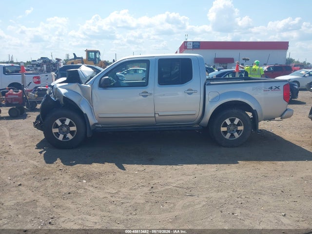 صورة 14 لـ 2009 Nissan FRONTIER PRO-4X