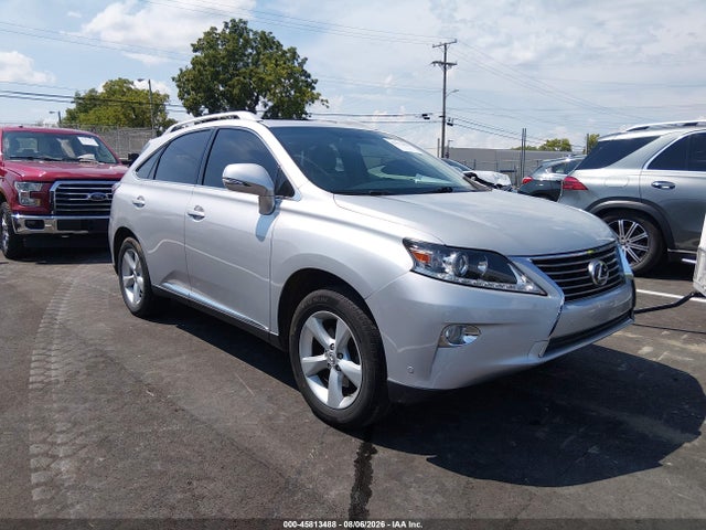 2015 LEXUS RX 