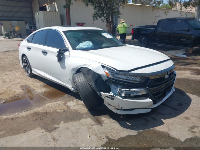 2021 HONDA ACCORD SPORT 2.0T