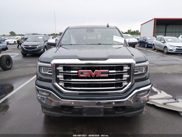 2017 GMC SIERRA 1500 SLT 12