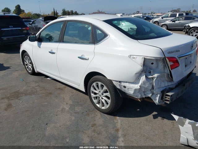 2018 NISSAN SENTRA SV 3