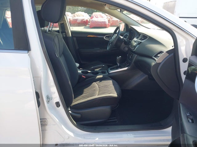 2018 NISSAN SENTRA SV 5