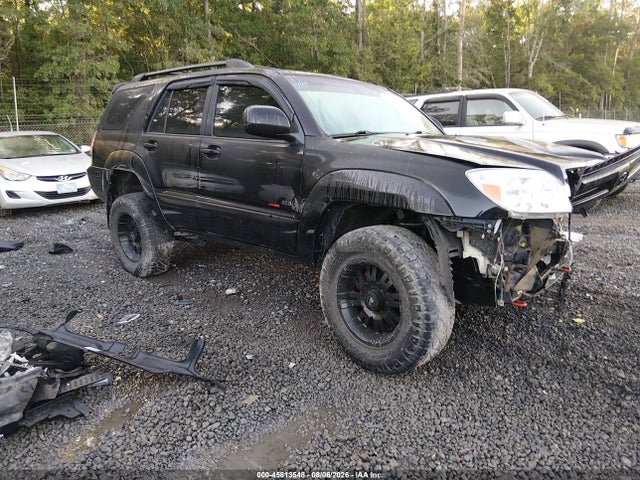 2004 TOYOTA 4RUNNER SR5 V6
