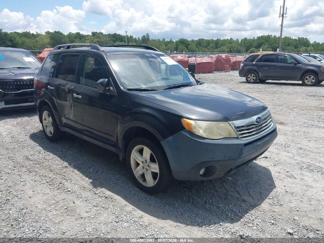 2009 SUBARU FORESTER 2.5X PREMIUM