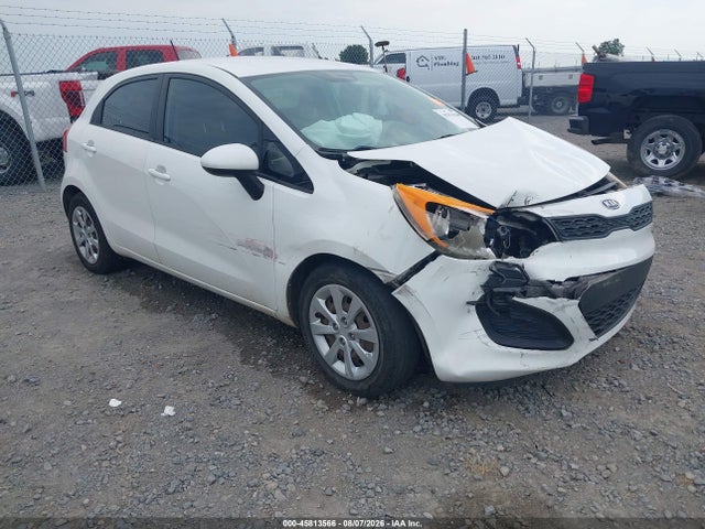 2013 KIA RIO LX