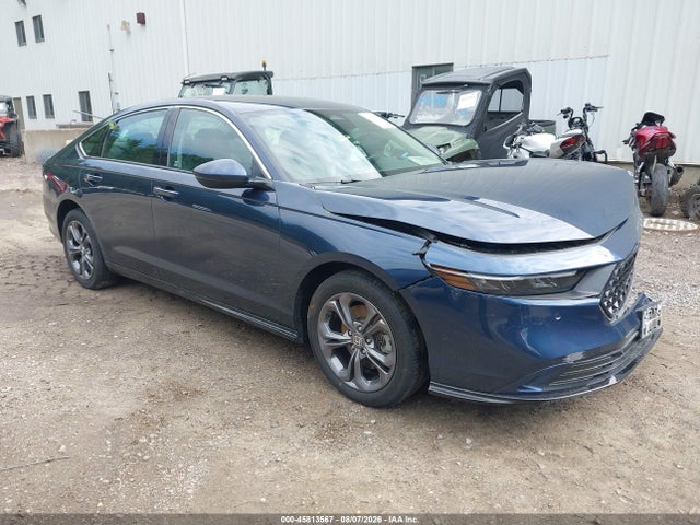2025 HONDA ACCORD EX-L