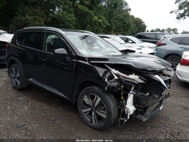 2023 NISSAN ROGUE SL INTELLIGENT AWD