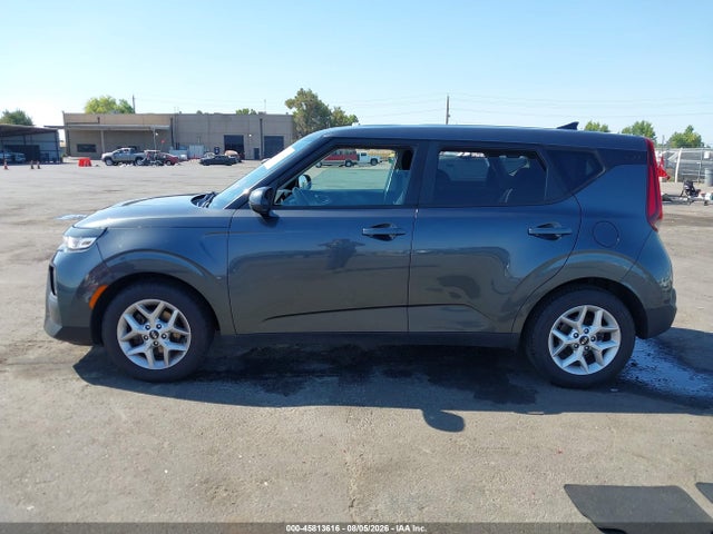 2021 KIA SOUL S — фото 15