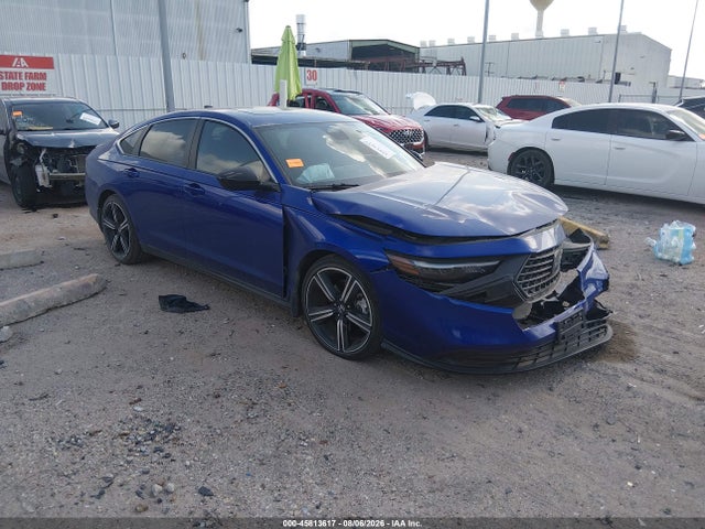 2024 HONDA ACCORD SPORT