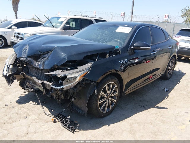 2019 KIA OPTIMA LX 2