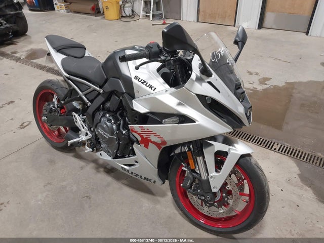 2024 SUZUKI GSX F
