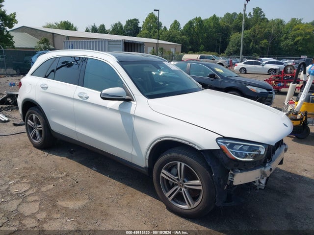 2020 MERCEDES-BENZ GLC 300 
