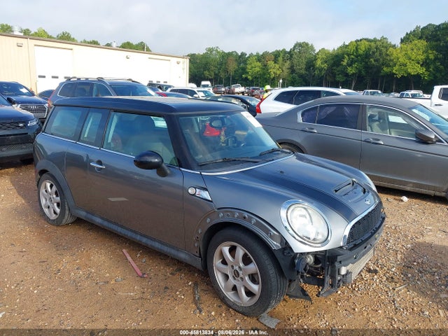 2009 MINI COOPER 
