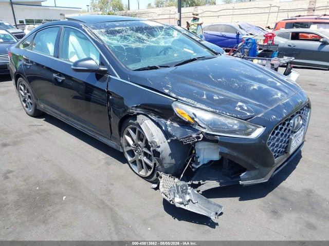 2018 HYUNDAI SONATA LIMITED 2.0T+