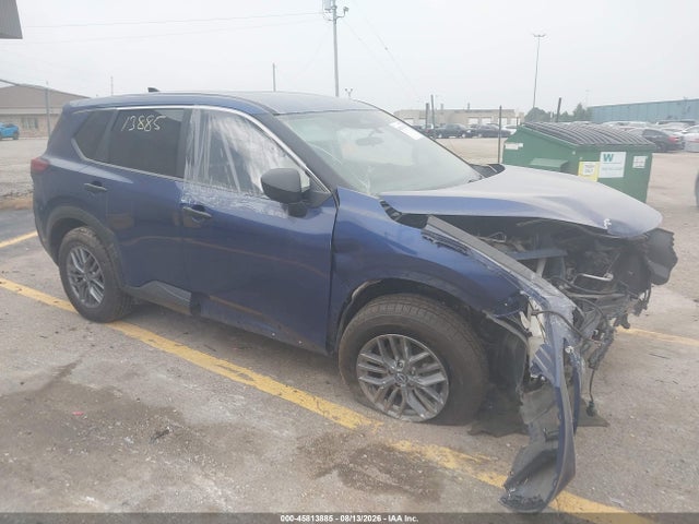 2023 NISSAN ROGUE S INTELLIGENT AWD