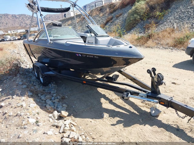 2008 YAMAHA 212 