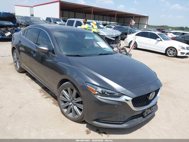 2020 MAZDA MAZDA6 TOURING