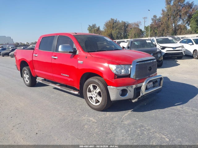 2011 TOYOTA TUNDRA GRADE 5.7L V8