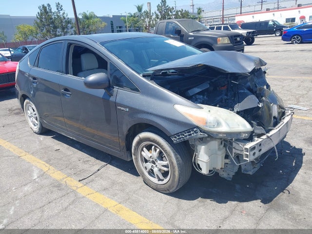2010 TOYOTA PRIUS II