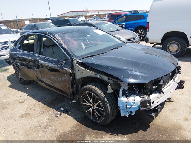 2023 TOYOTA CAMRY SE AWD