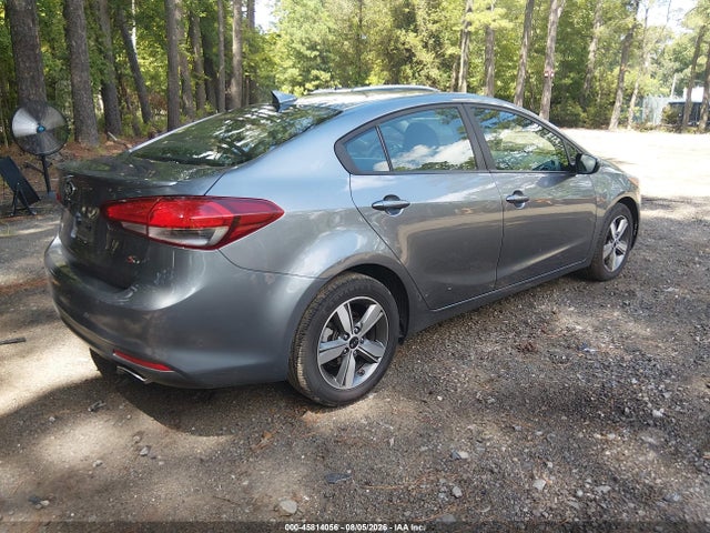 2018 KIA FORTE S 照片 4