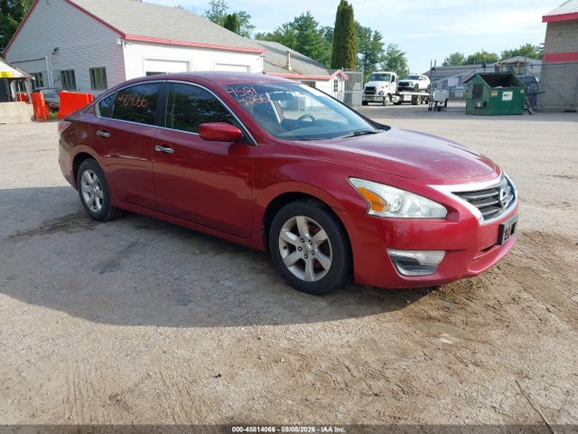 2014 NISSAN ALTIMA 2.5 S