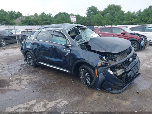 2021 KIA SORENTO S