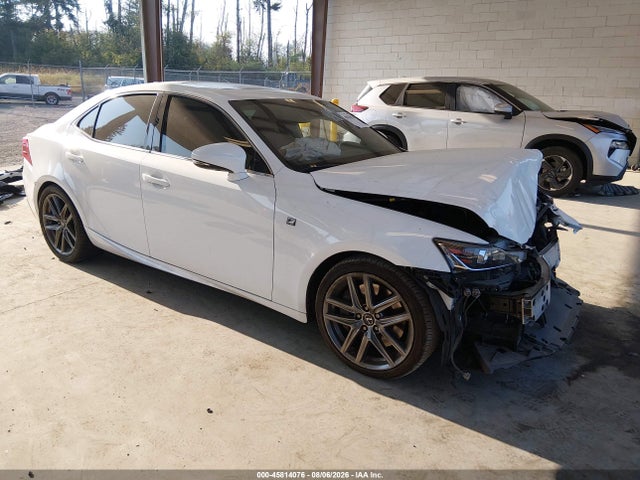 2019 LEXUS IS 