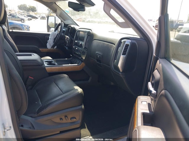 2018 Chevrolet SILVERADO 1500 1LZ 缩略图 5