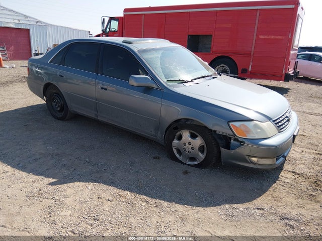 2004 TOYOTA AVALON XLS